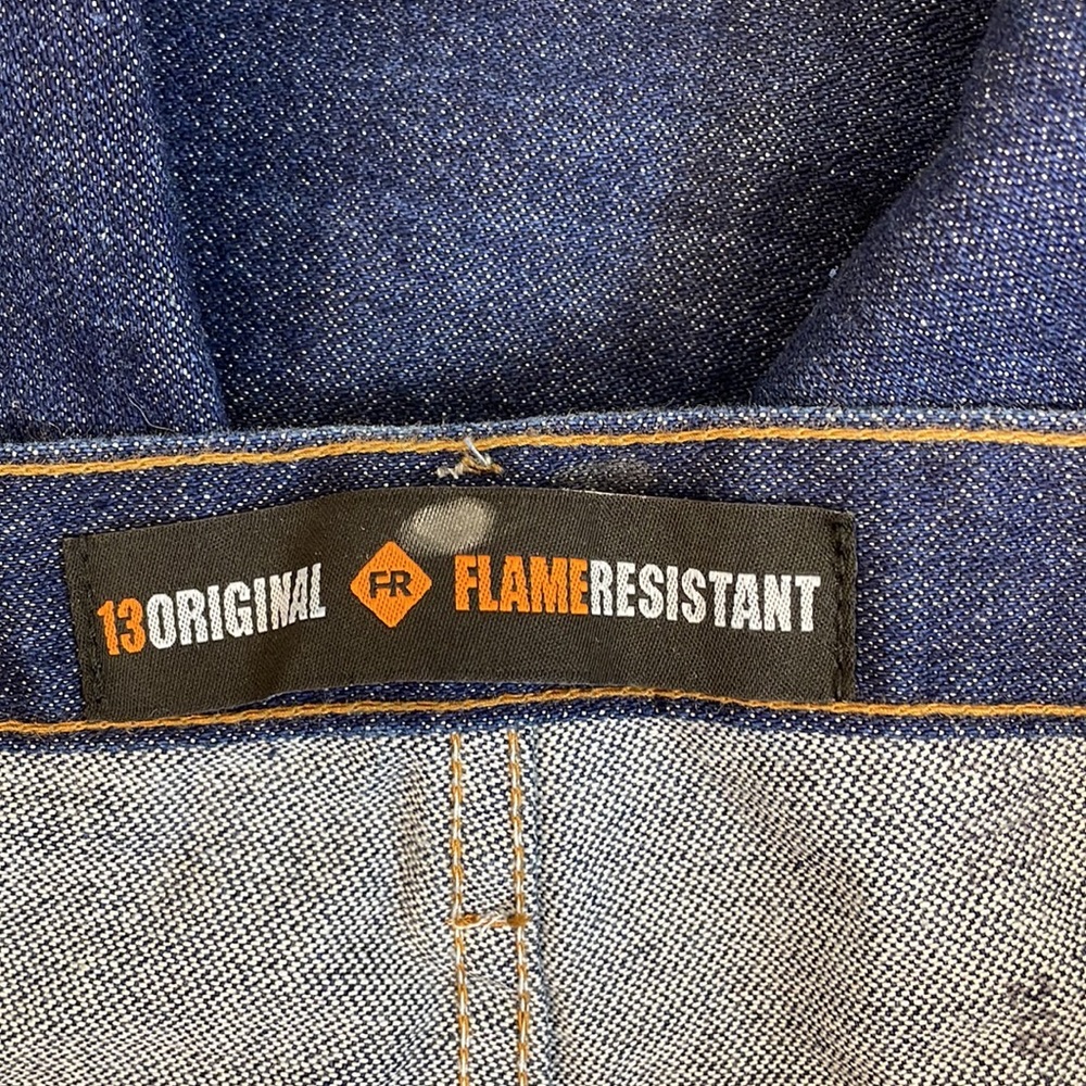 WRANGLER FR 13MWZ JEANS - Picture 7 of 9